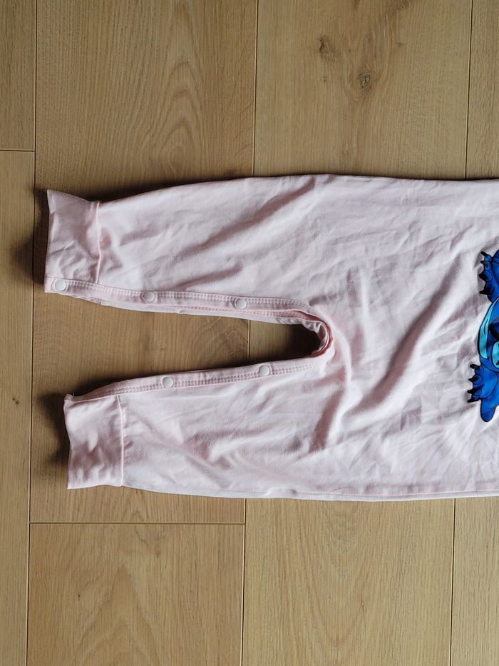 Combinaison stich  et angel - photo numéro 3