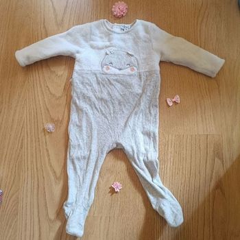 Pyjama chaud très mignon