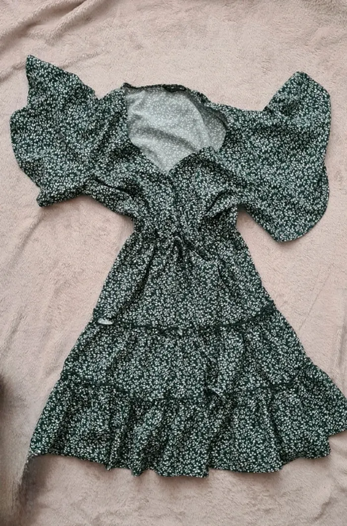 Robe d'été fleurie
