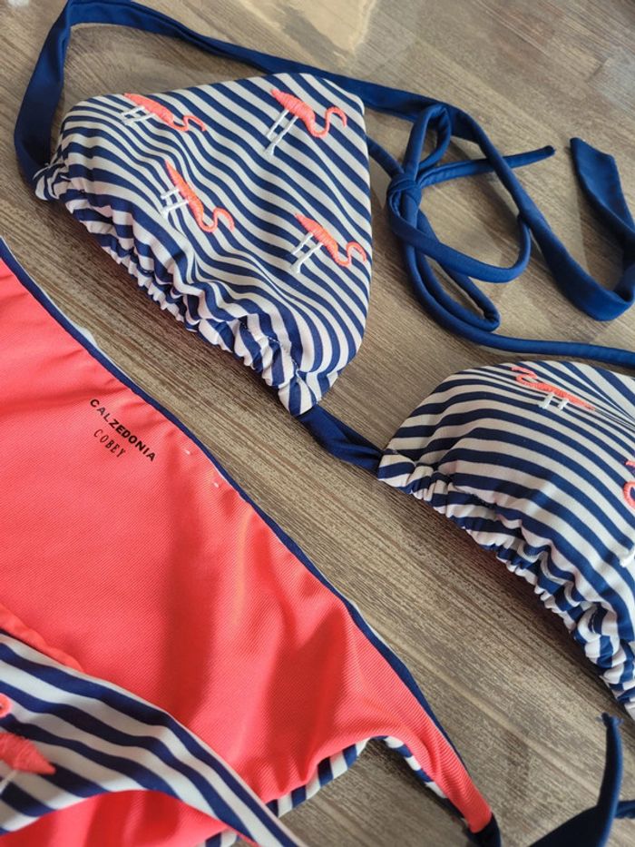 Maillot de bain 2 pièces - photo numéro 3
