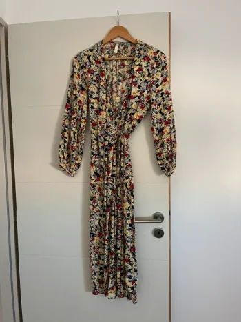 Robe fleurie H&M