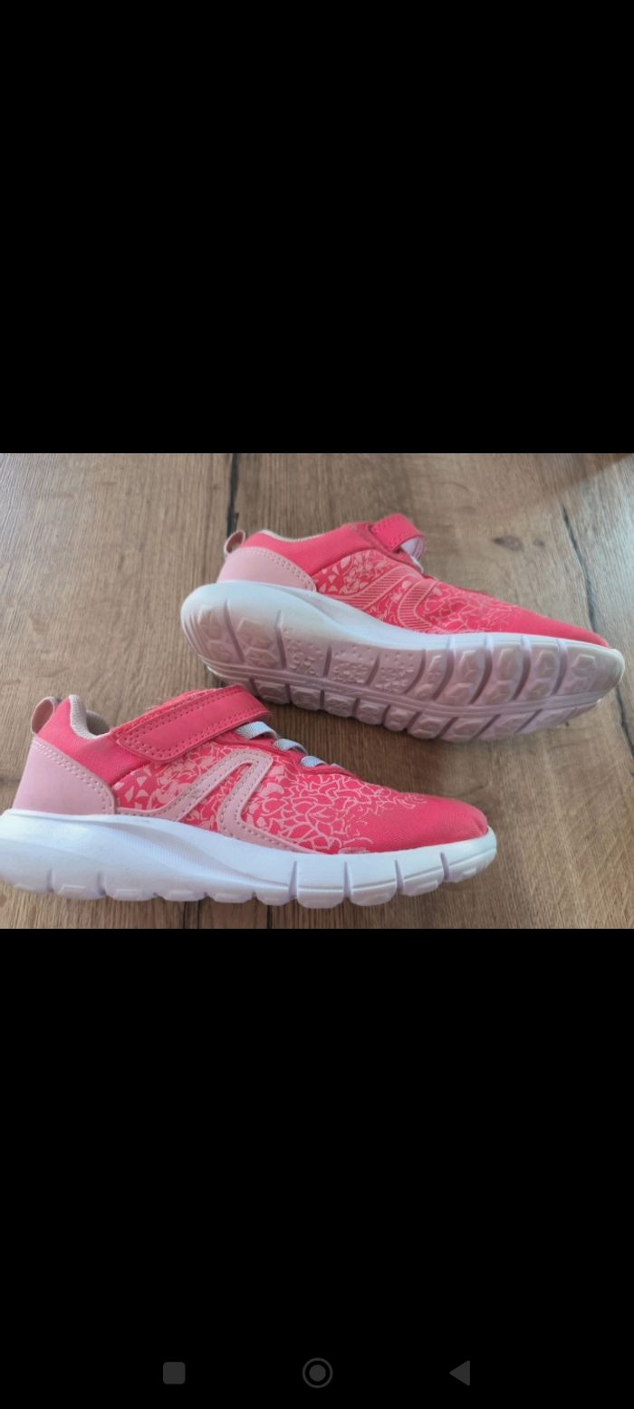 Vend basket fille 30 - photo numéro 4