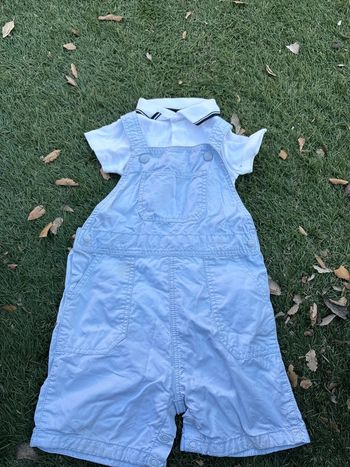 Ensemble petit bateau en 18 mois