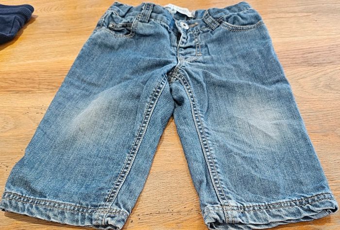 Lot 4 pantalons 9 mois - photo numéro 8