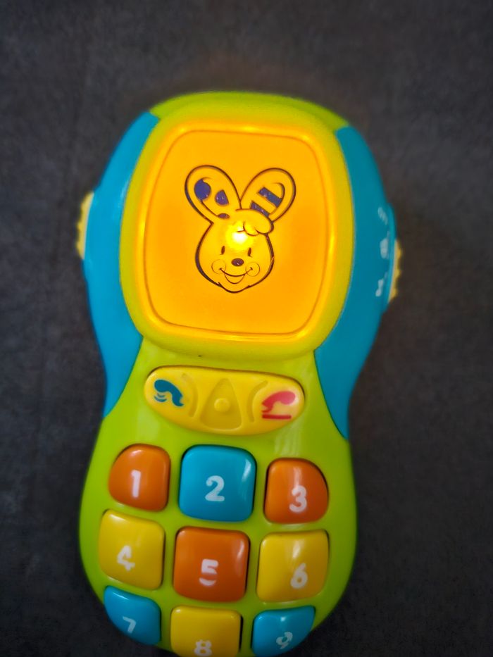 Telephone musical