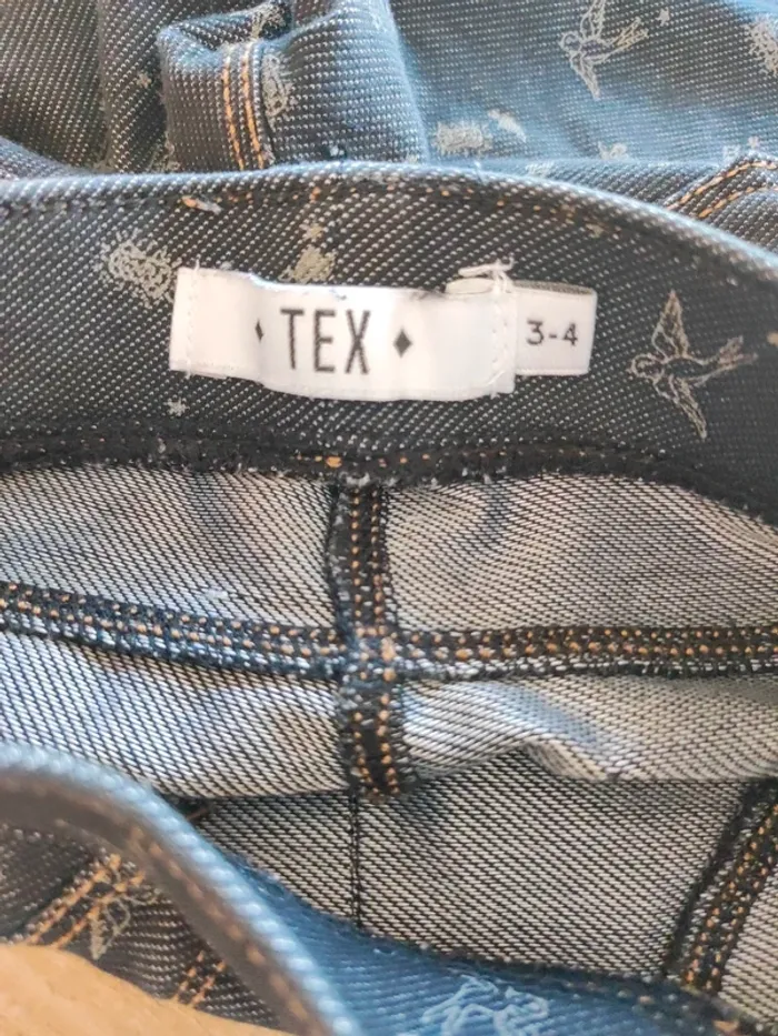 Jegging 3-4 ans - photo numéro 3