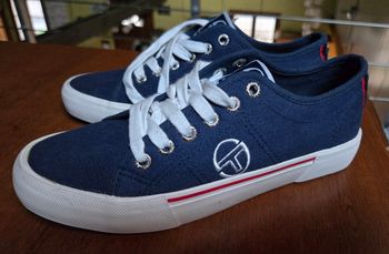 Chaussures en toile Sergio Tacchini