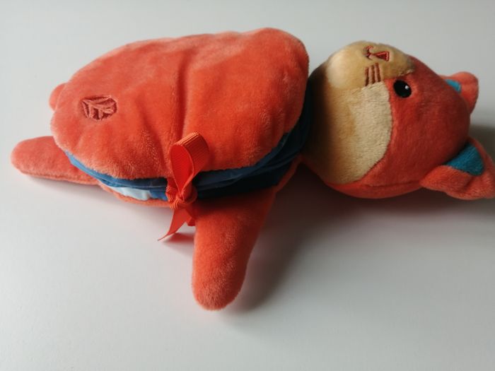 peluche renard - photo numéro 10