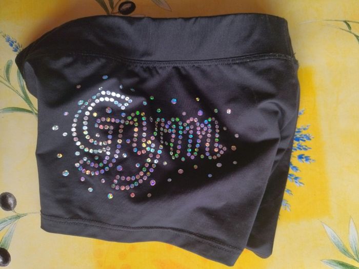 Short de gym - photo numéro 2