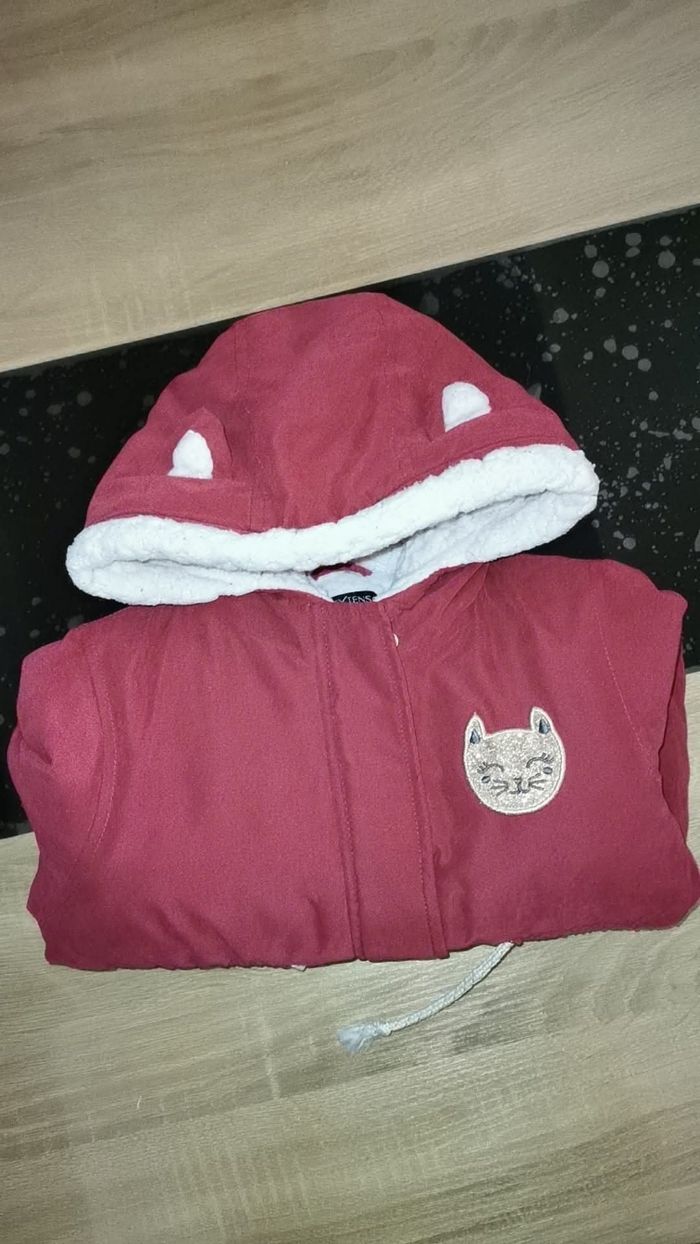 Veste 3ans fille - photo numéro 9