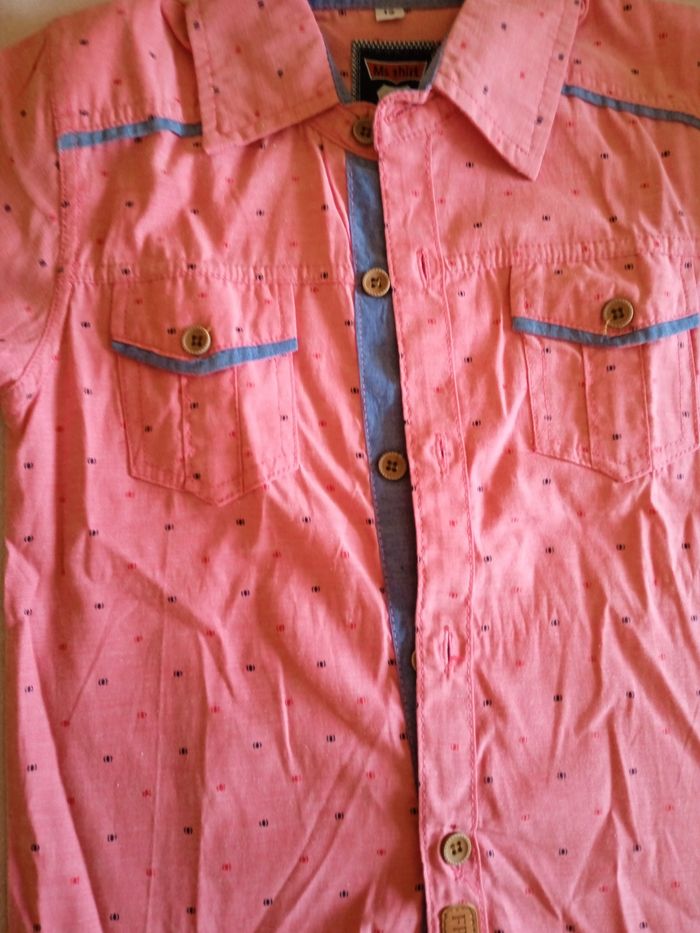 Chemise garçon 6 ans - photo numéro 2