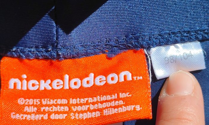 Maillot de bain Bob l'éponge taille 3/4 ans - photo numéro 2