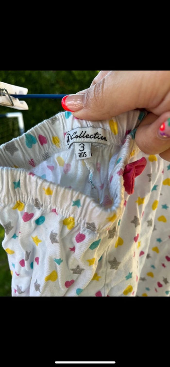 Pyjama été - photo numéro 3