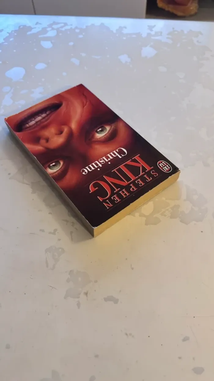 📘 Stephen King – Christine Éditions J’ai Lu – Texte intégral - photo numéro 3