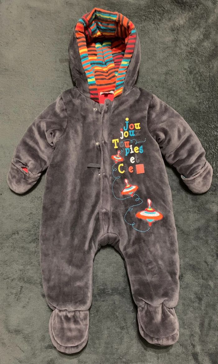 Combinaison Prémaman