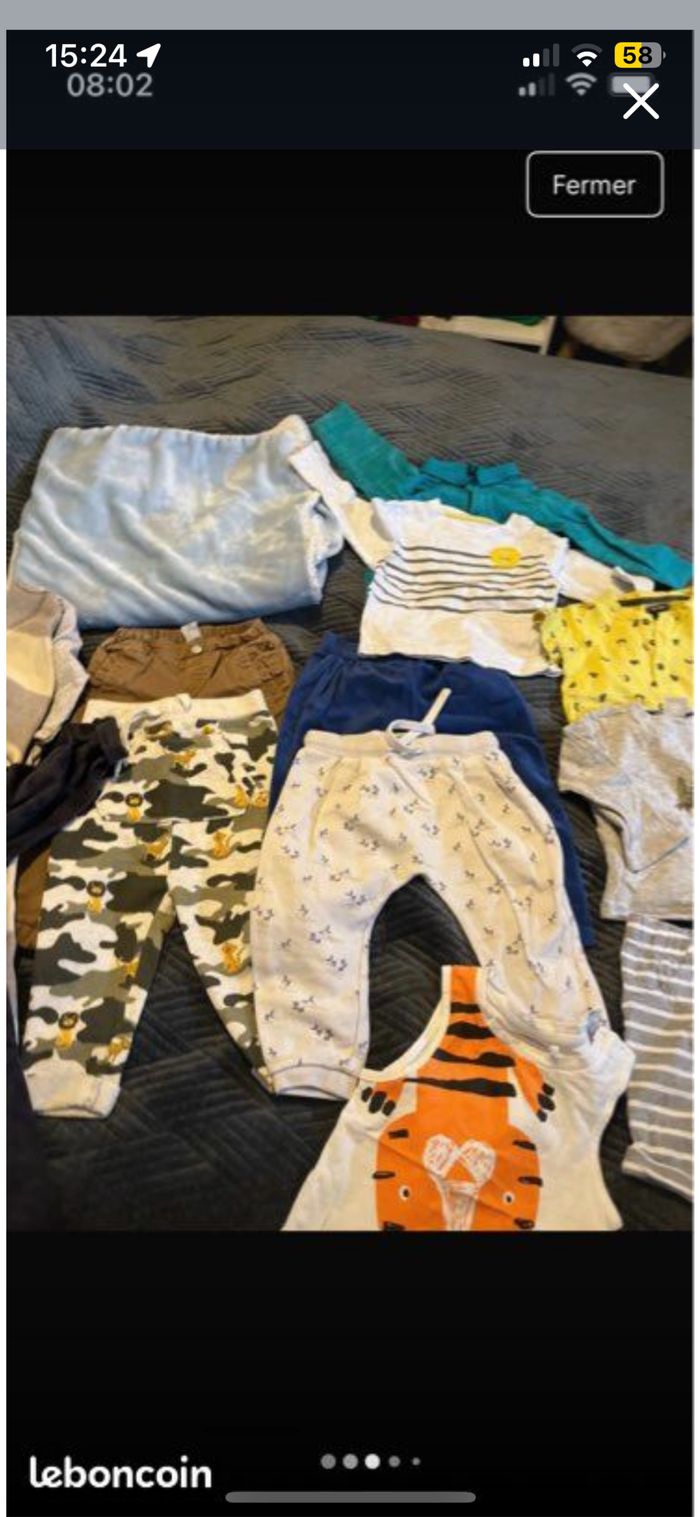 Vêtements 18 mois - photo numéro 3