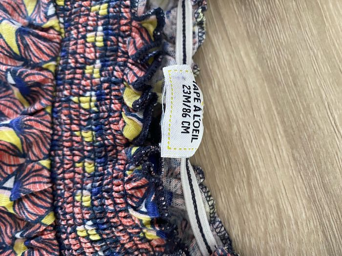 Top à bretelles - photo numéro 3