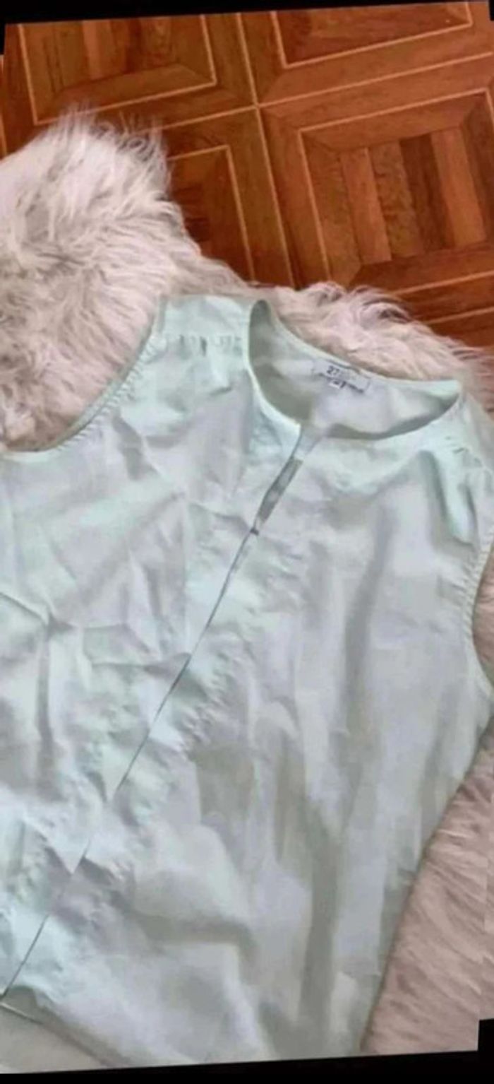 Blouse  été  légère - photo numéro 2