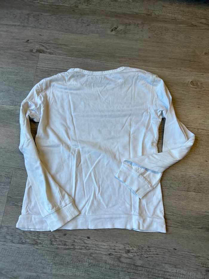 T-shirt manches longues 10 ans Super U - photo numéro 3