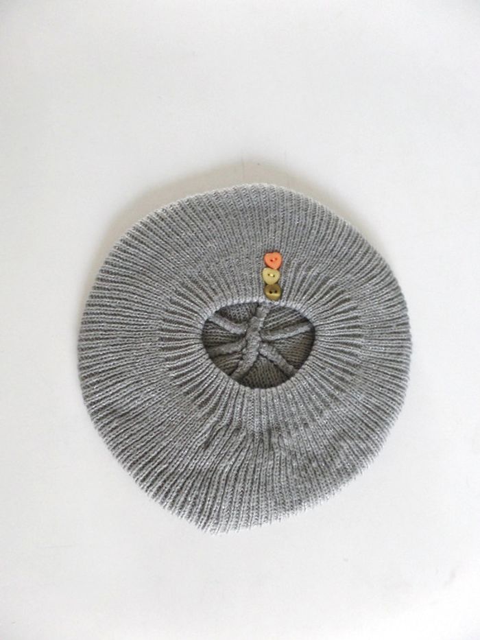 Béret en laine Kiabi - photo numéro 4