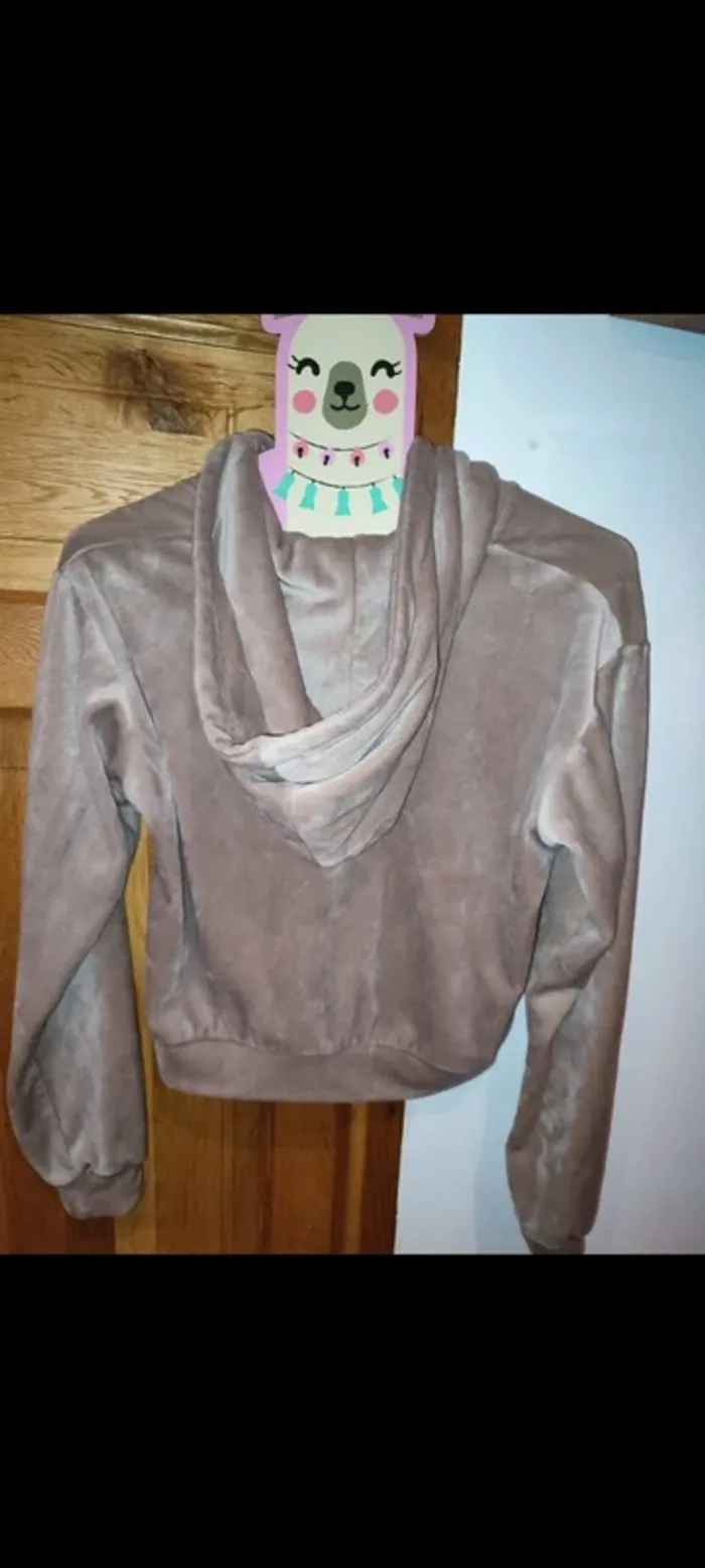 Veste zippée - photo numéro 2
