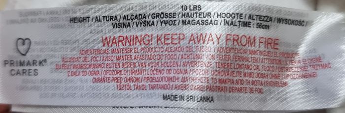 11 Body à fleurs Primark 1 mois - photo numéro 8