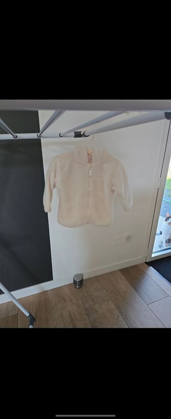 Veste 9-12 mois