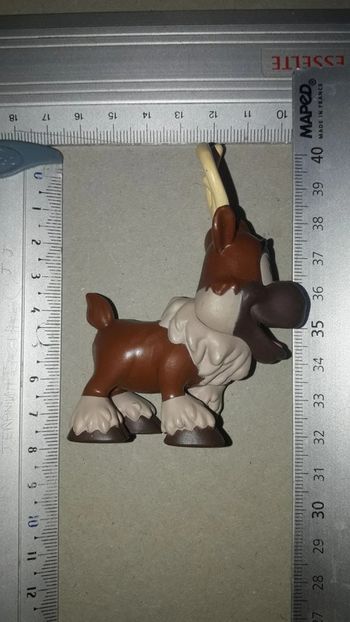 Reine des Neiges figurine