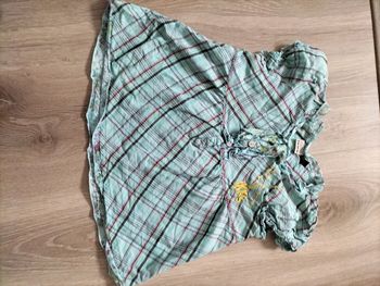 T shirt manche courte chemise manches courtes