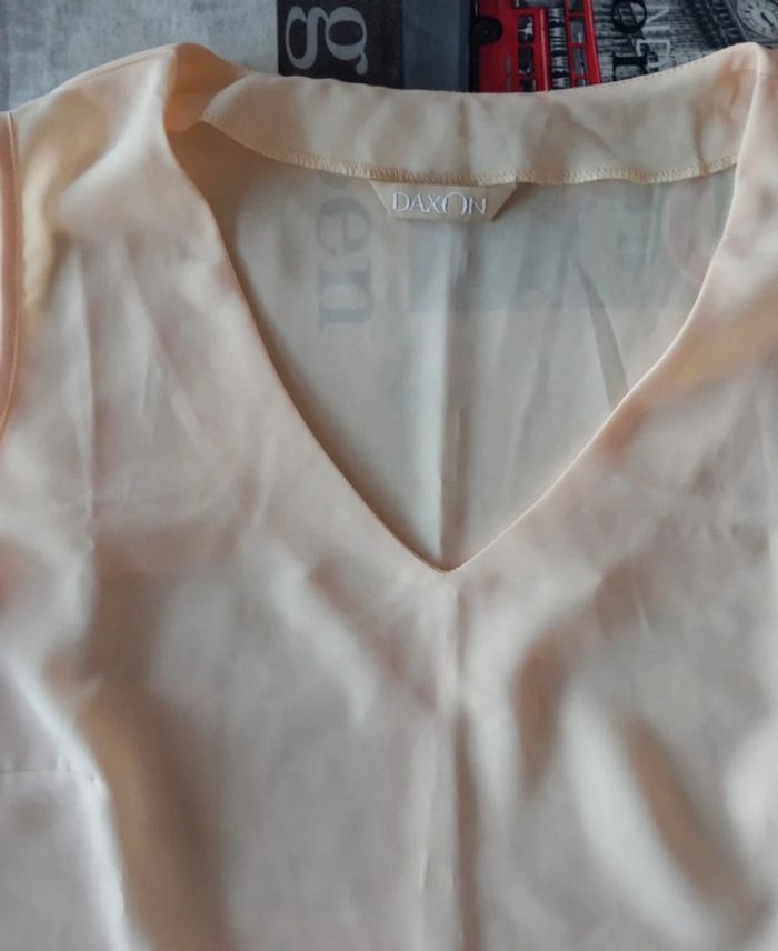 Blouse manches courtes femme taille 42 - photo numéro 7