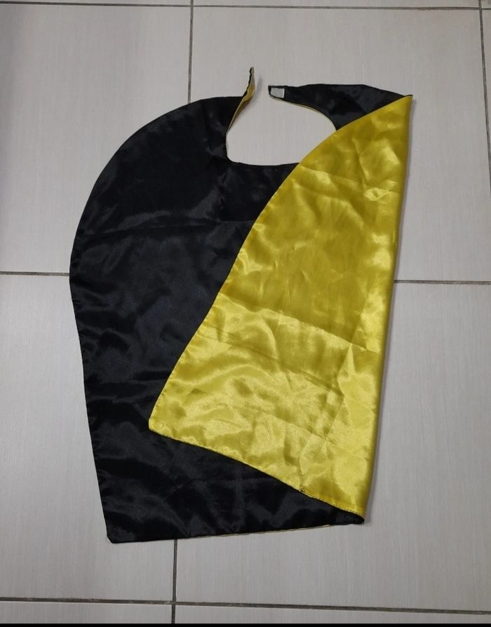 Cape batman
Juste un petit accro / voir photo