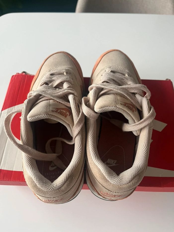 Air Max 1 Jewell Salmon - photo numéro 6