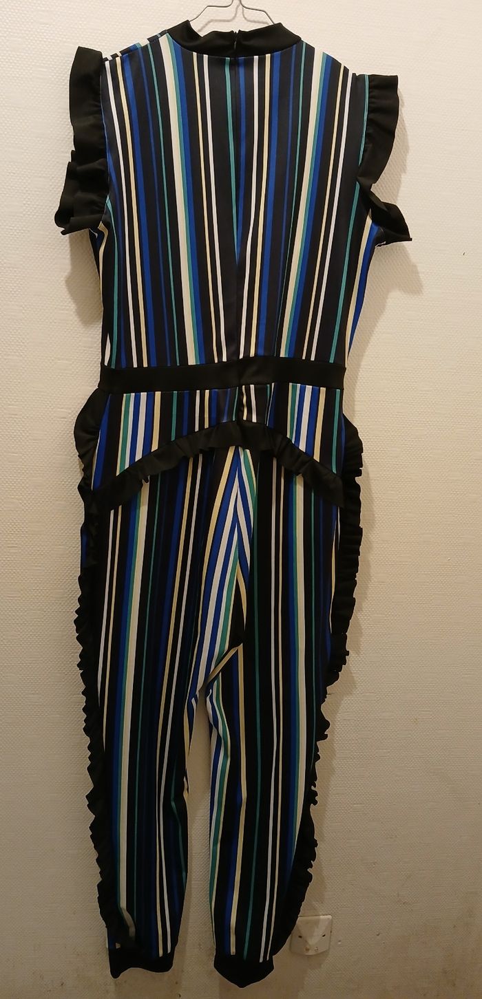 Combinaison pour femme XXL - photo numéro 2