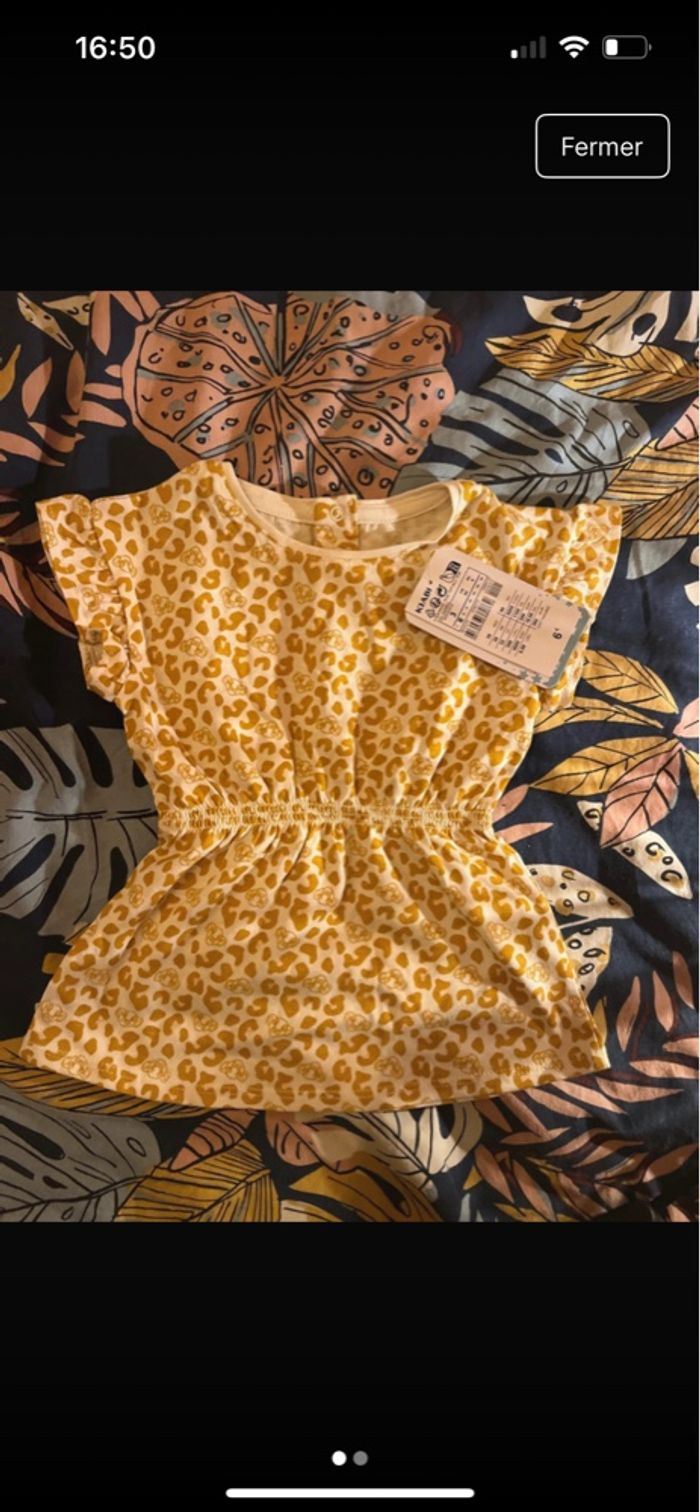 Robe Disney 3 mois neuve - photo numéro 2