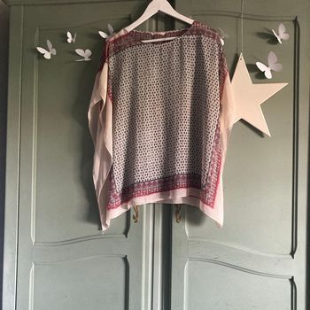 Blouse légère