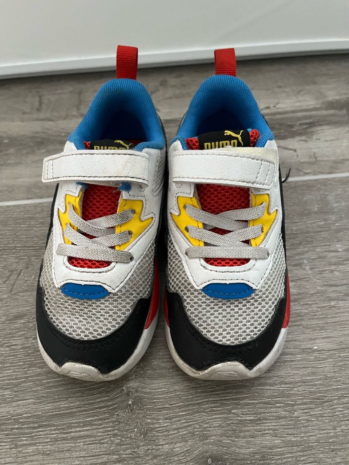 Basket Puma - photo numéro 2