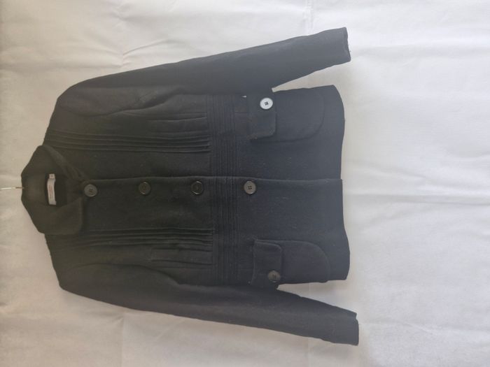 Cabans 36 Comptoir des Cotonniers Noir
