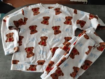 Pyjama fille 14ans