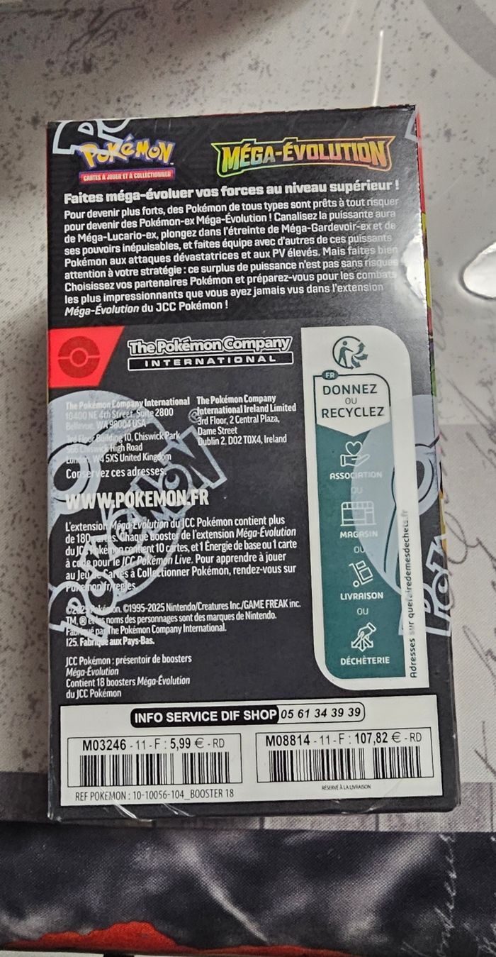 Demie display méga évolution - photo numéro 3