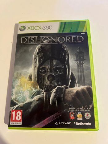 Dishonored XBOX360