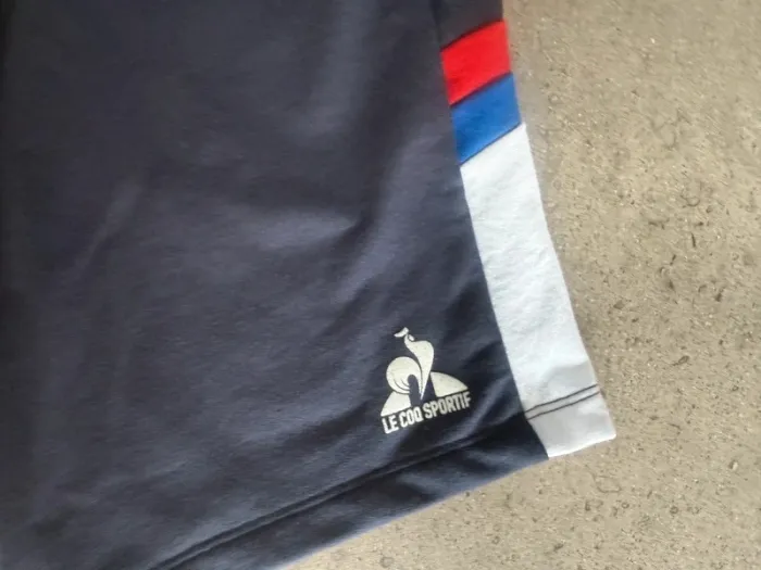 Short / bermuda le coq sportif 14 ans neuf avec étiquette - photo numéro 3