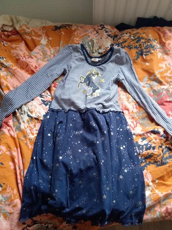 Jolie robe festive marque Kids 134/140