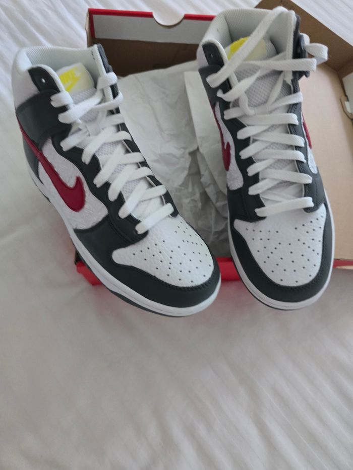 Basket nike - photo numéro 7