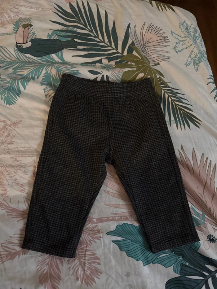 Pantalon garçon 6 mois