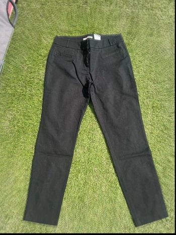 Pantalon vintage parfait bureau - taille 40 - petit prix