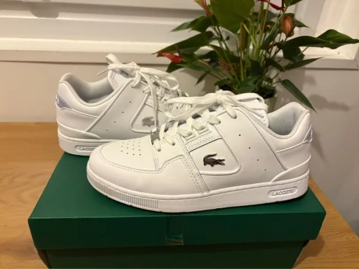 Basket Lacoste