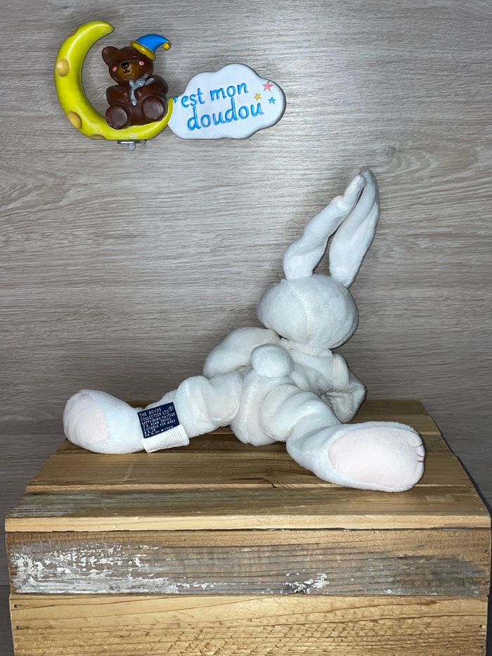 SOL245 doudou lapin 🐰 tbc - photo numéro 2