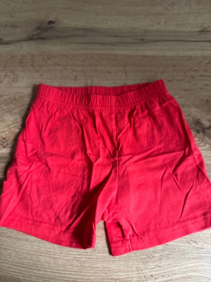Pyjama short 4 ans - photo numéro 4