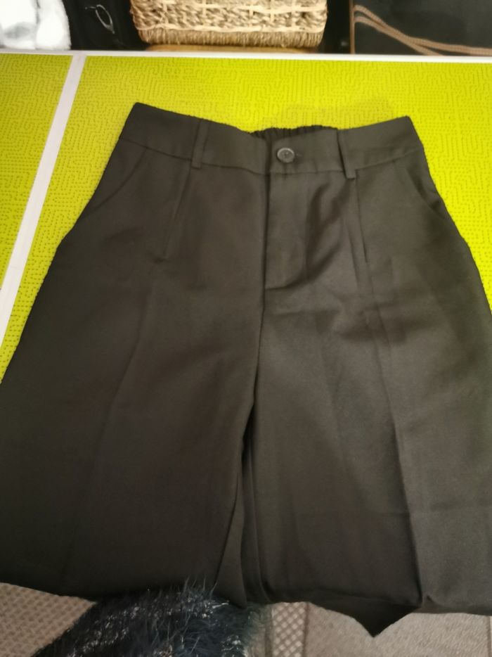 Pantalon femme noir habillé - photo numéro 5