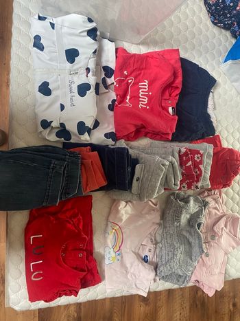 Lot d’affaires 12 mois